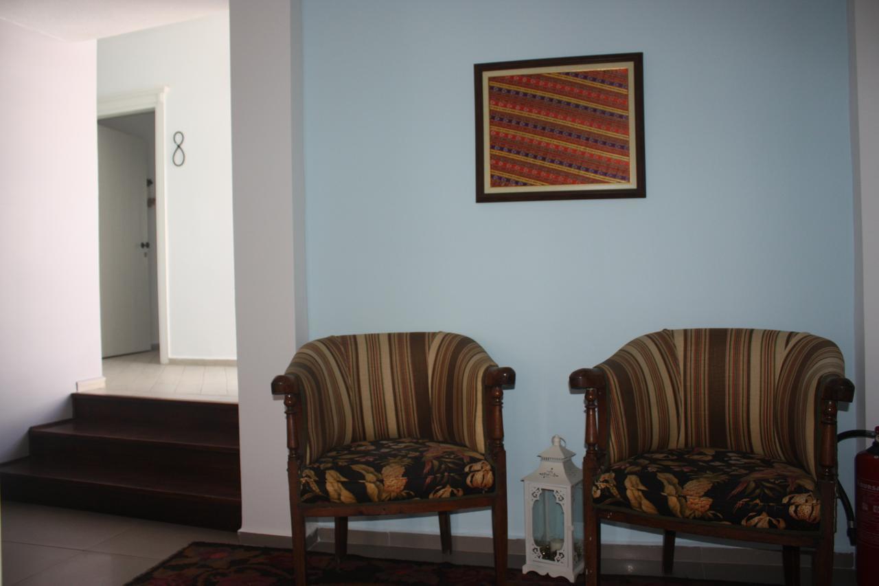 Egesade Hotel Айвалик Екстер'єр фото
